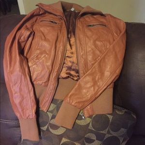 Light brown jacket